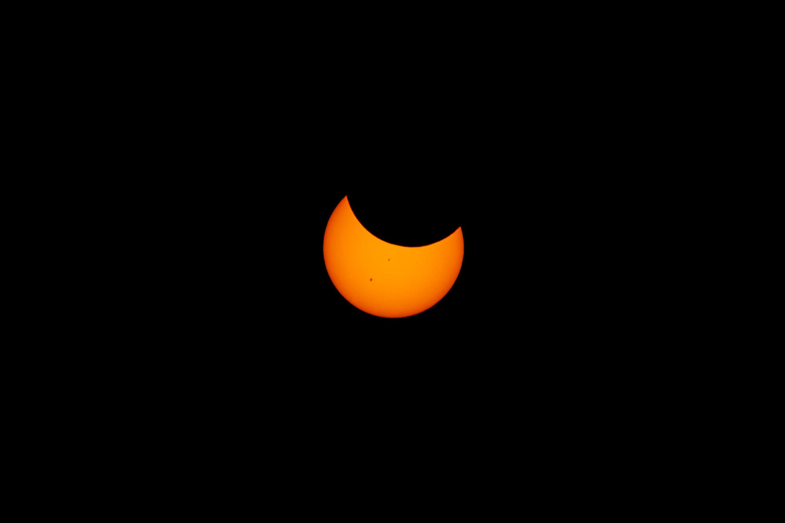 Solar Eclipse